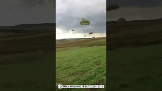 #airborne #bundeswehr #fallschirmjäger #parachute