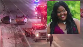 Family heartbroken after woman killed in crash after car stalls out on I-96