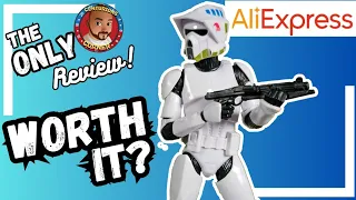 Aliexpress | Star Wars Black Series | ARF Advanced Recon Force Trooper Clone Wars