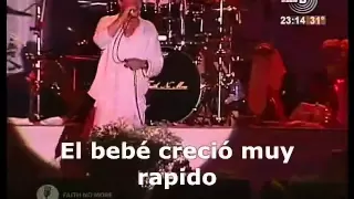 Faith No More - Everything's Ruined (Subtitulado en Español)