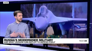 Russia's military: Once unwieldy and dated, now streamlined and lethal • FRANCE 24 English