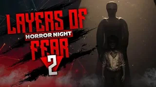 Очередное говно ? Layers of Fear 2 прохождение на русском Horror Night | Стрим