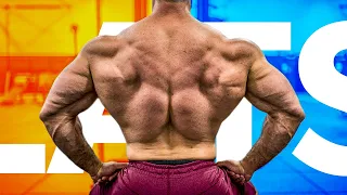 Lat Exercises YOU'RE DOING WRONG! (Build A Wider, Thicker BACK)