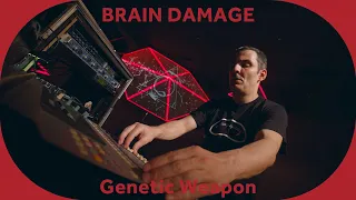 🎙️ Brain Damage - Genetic Weapon (feat. Tena Stelin) [Baco Session]