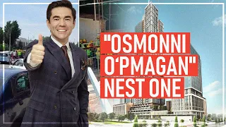 "Osmonni o‘pmagan" Nest One: Toshkentda maoshini vaqtida olmagan quruvchilar ko‘chaga chiqdi