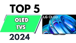 Top 5 Best OLED TVs of 2024 [don’t buy one before watching this]