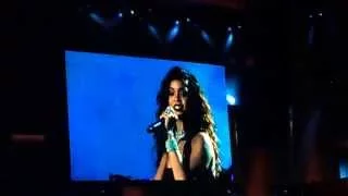 Rihanna - What's My Name - Live Rock In Rio 2015 Brazil