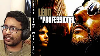 Léon: The Professional (1994) Reaction & Review! FIRST TIME WATCHING!!