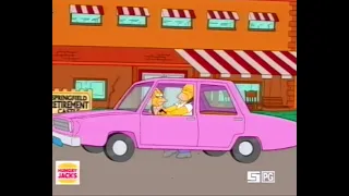 Network Ten Australia - The Simpsons Next Promo #2 (2009)