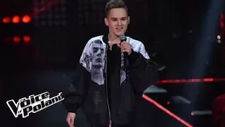 Artur Wołk-Lewanowicz - "Mgła" - Live 3 - The Voice of Poland 8