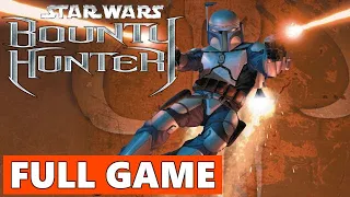 Star Wars: Bounty Hunter Full Walkthrough Gameplay - No Commentary (GC Longplay)