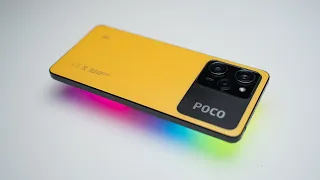 Ez azért elég PÖPEC - Poco X5 Pro