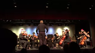 AMHS Orchestra - December 2015 - Have Yourself A Merry Little Christmas