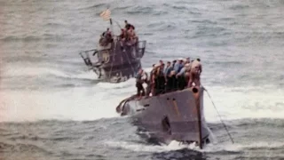Нападение и захват: История подводной лодки U-505