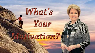 What's Your Motivation by Dr. Sandra Kennedy