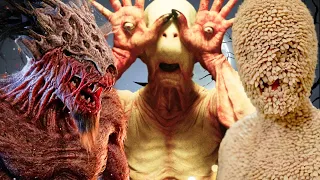 9 Underrated Horror Movie Monsters Based On Real Mythology - Backstories Explored.
