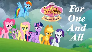 Sofia The First: Forever Royal: For One And All; PMV