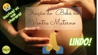 Oração para Proteção do Bebe - Oração para Bebê no Ventre Materno -Musica Ilustrada da Barbara Dias