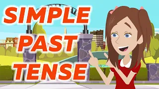 Did You Have A Good Weekend? - Simple Past Tense | English Conversation to Improve Your Grammar