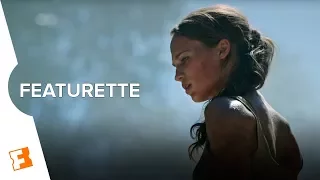 Tomb Raider | 'Convirtiéndose en Lara Croft' Featurette Subtitulado (2018) | Fandango Latam