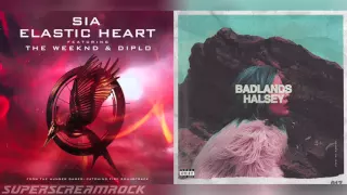 "Castle Heart" - Mashup of Halsey/Sia