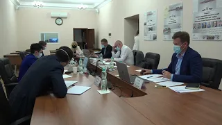 18 05 21 заступник Голови ДПС по цифр  — Співбесіда Калєніченко