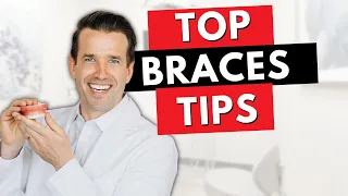 Orthodontist Explains How to Get Through Braces | Braces Tips | Dr. Nate