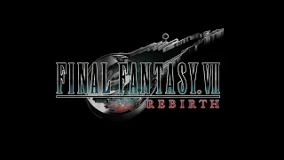 『FINAL FANTASY VII REBIRTH』アナウンスメント トレーラー