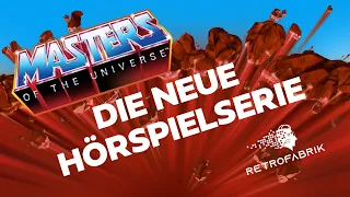 Masters of the Universe: Hörspiele | TEASER | 2024 | RETROFABRIK