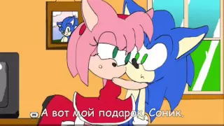 Sonic 19 Birthday (rus dub)