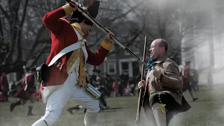 Battle of Lexington 1775 | Reenactment 2024