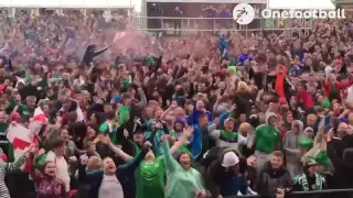 UEFA EURO 2016: Ukraine 0-2 Northern Ireland