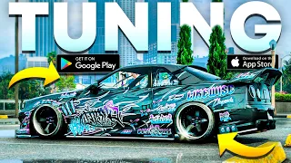 😱10 Car Driving Games with the Best Customisation/Tuning for Android & iOS (Offline/Online)