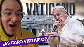 ✝️ VATICANO Parte 1: ¡Increíble! Debes vivir esto en la Basílica de San Pedro - ¿Cuánto vale entrar?