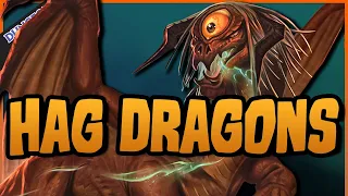 What Happens When A D&D Dragon Becomes A Hag?