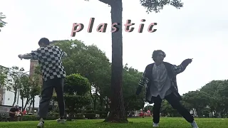 Plastic-Sakehands dance cover