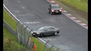 Almost Crash & Drifts 15.09.2021 Touristenfahrten Nordschleife