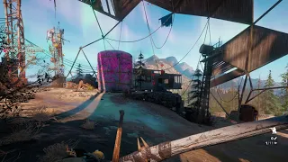 Far Cry New Dawn захват аванпоста "Точка Связи"(по стелсу)