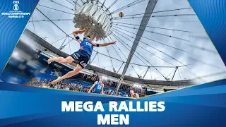 EPIC Moments of Men's Tournament | FIVB Beach Volleyball Championships Hamburg 2019