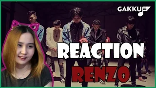REACTION |RENZO-QARA|