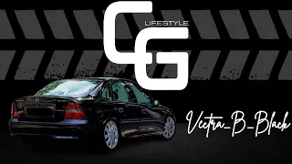 Vectra B Black - 2.2/GLS/99