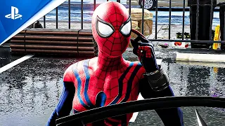 *NEW* Spider-Girl Suit by TangoTeds - Marvel's Spider-Man PC MODS