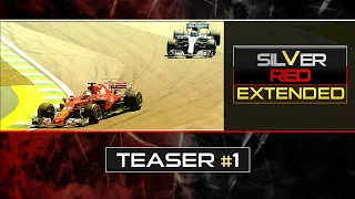 Silver vs Red F1 Extended [Teaser 1] | Sebastian Vettel vs Lewis Hamilton Documentary by FLoz