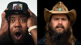 How Does He Do THIS!! Chris Stapleton - Either Way Reaction