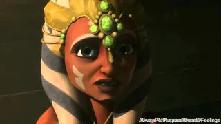 Ahsoka Tano - I will never forget you