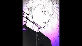 【 GOJO IS NOT DEAD 】- JUJUTSU KAISEN 「MANGA EDIT」