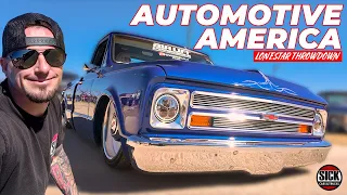 Automotive America - Lone Star Throwdown