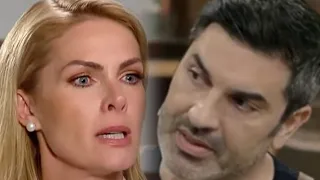 Ana Hickmann decide expor Edu Guedes para todos e contar o que fez com ele