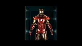 iron Man mark 8 suit
