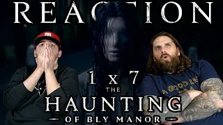 The Haunting of Bly Manor 1x7 REACTION!! "The Two Faces, Part Two" | Episode 7